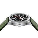 Stylish Waterproof Military Analog Watch for Everyone