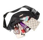 Waterproof Fanny Packs for Travel and Activity