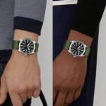 Stylish Waterproof Military Analog Watch for Everyone