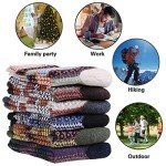 6 Pairs Men's Warm Wool Winter Socks
