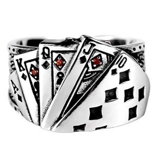 Adjustable Vintage Animal Rings for Men & Women