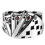 Adjustable Vintage Animal Rings for Men & Women