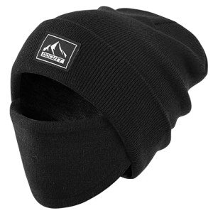 Stylish Knit Cuffed Beanie for All Seasons