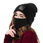 Stylish Knit Cuffed Beanie for All Seasons