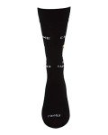 MeMoi Men's Old Fashioned Novelty Crew Socks
