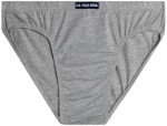 U.S. Polo Assn. Men's 6-Pack Bikini Briefs
