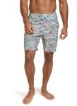 Jockey Men's Cooling Sleep Shorts - Vacay Penguins