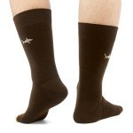 12 Pairs Men's Stylish Casual Dress Socks