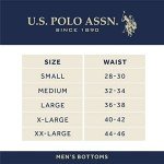 U.S. Polo Assn. Men's 6-Pack Bikini Briefs