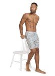 Jockey Men's Cooling Sleep Shorts - Vacay Penguins