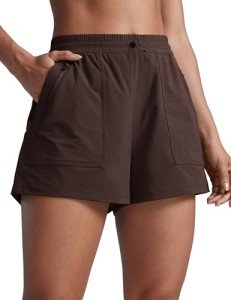 Women's 3” Stretch Hiking Shorts with Pockets