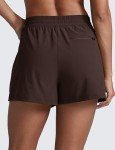 Women's 3” Stretch Hiking Shorts with Pockets