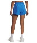 Under Armour Women's 2-in-1 Fly Shorts - Blue
