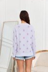 Lightweight Open Front Knit Cardigan with Pockets