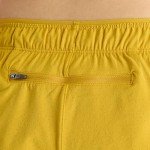 New Balance Women's 3" RC Shorts, Baroque Gold