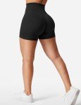 YEOREO High Waist Biker Shorts for Gym