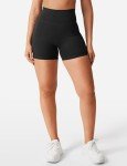 YEOREO High Waist Biker Shorts for Gym