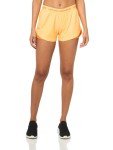 Under Armour Women's Nova Orange Play Up Shorts
