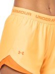 Under Armour Women's Nova Orange Play Up Shorts