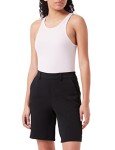 Black Women's Shorts by Object, Size 38
