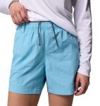Columbia Women’s Quick Dry Water Shorts - Vintage Blue