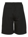 Black Women's Shorts by Object, Size 38