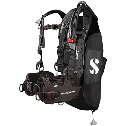 Men's Scubapro Hydros Pro BCD with Air2