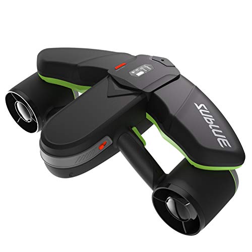 WINDEK Navbow Smart Underwater Scooter with Action Camera