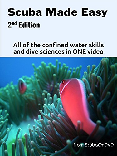 SCUBA Made Easy