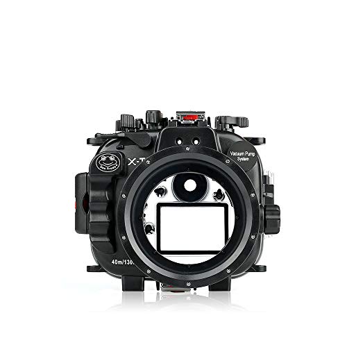 Waterproof Seafrogs X-T3 Camera Housing Case
