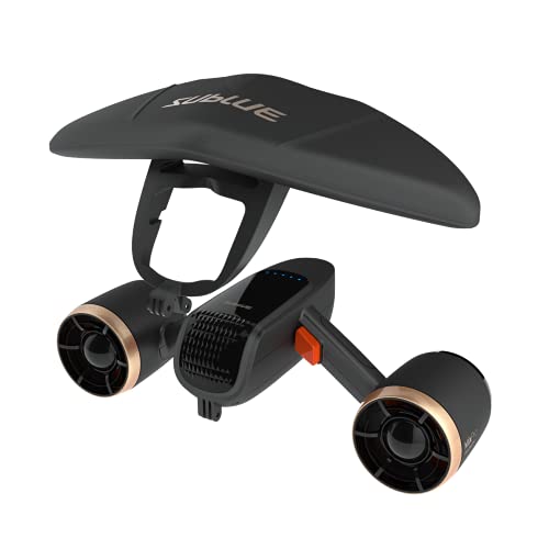 WhiteShark Mix Pro Underwater Scooter with Camera Mount
