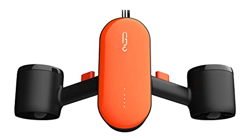 S2 Underwater Scooter with Camera Mount