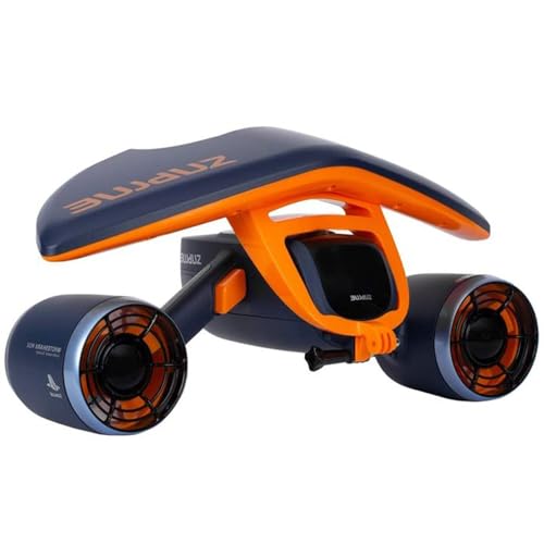 WhiteShark Mix Underwater Scooter with Dual Motors