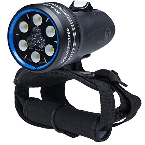 Black Sola Dive 1200 S/F Light