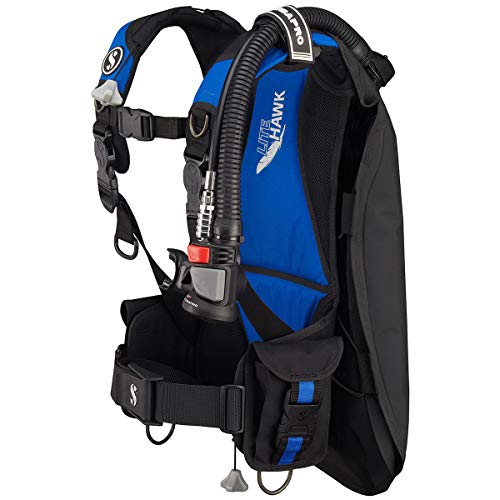 Scubapro Litehawk Dive BCD with Air2 V Gen