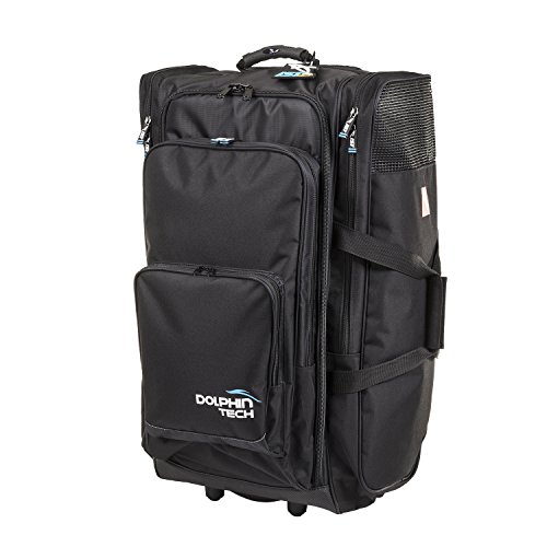 IST Roller Backpack for Diving & Snorkeling Gear
