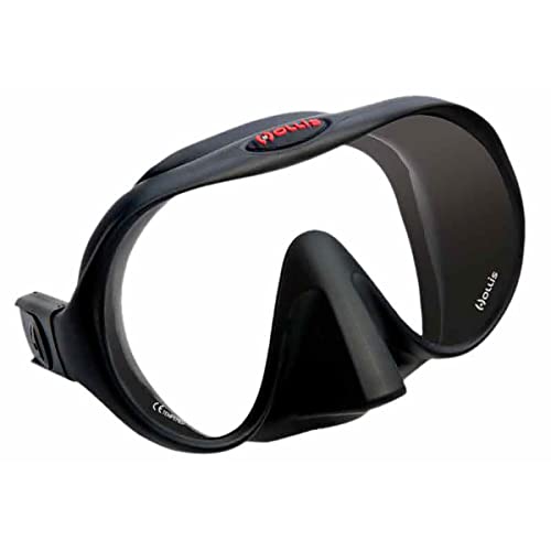 Hollis M-1 Scuba Diving Mask | Ultra Clear Glass