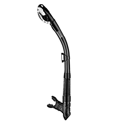 Aegend Dry Snorkel for Scuba & Freediving