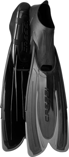Cressi Agua, Black, 45/46