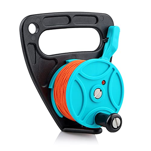 150ft Scuba Diving Reel with Thumb Stopper