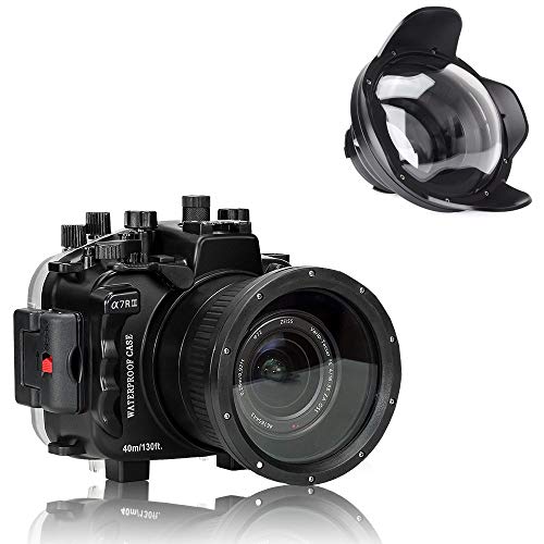 Sony A7 III A7R III Underwater Housing Kit