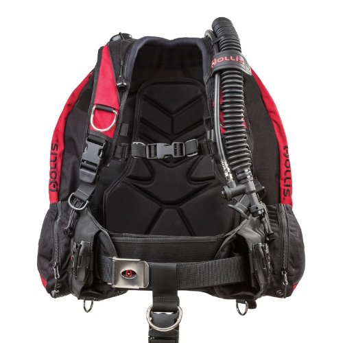 Hollis HD200 Scuba BCD (Large)