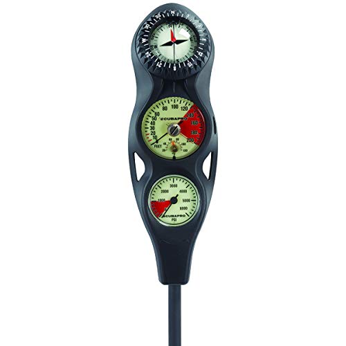Scubapro Diving Console with Compass