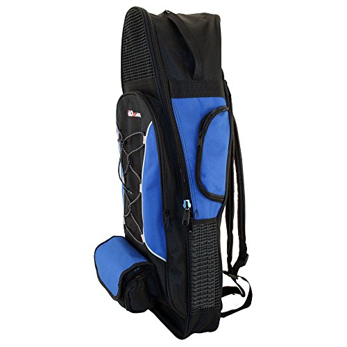 Backpack Style Bag for Diving Gear & Travel