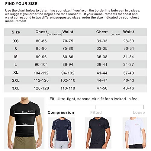 Men's Splice UV Sun Protection Rash Guard