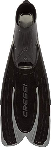 Cressi Agua, Black, 45/46