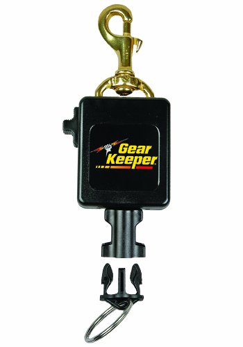 Gear Keeper Scuba Console Retractor - USA Made