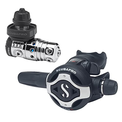 Scubapro MK25 EVO/S620 Ti Regulator Set