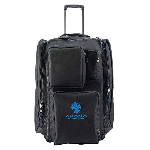 AKONA Chelan Lightweight Roller Backpack