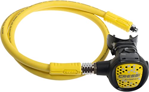 Cressi Dive Set with Regulator and Computer